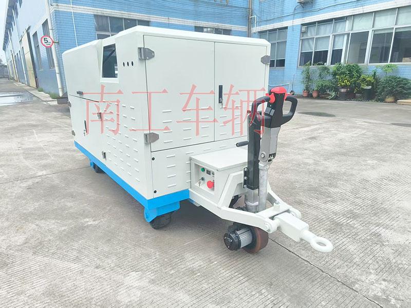 1.5吨电动厢式工具拖车 牵引两用乐动登陆入口