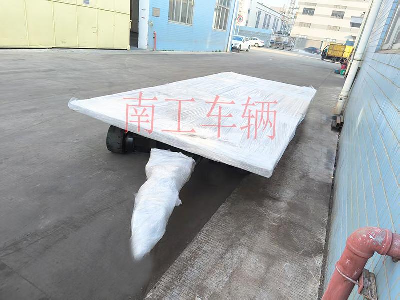 6吨骨架式牵引乐动登陆入口 简易包装图