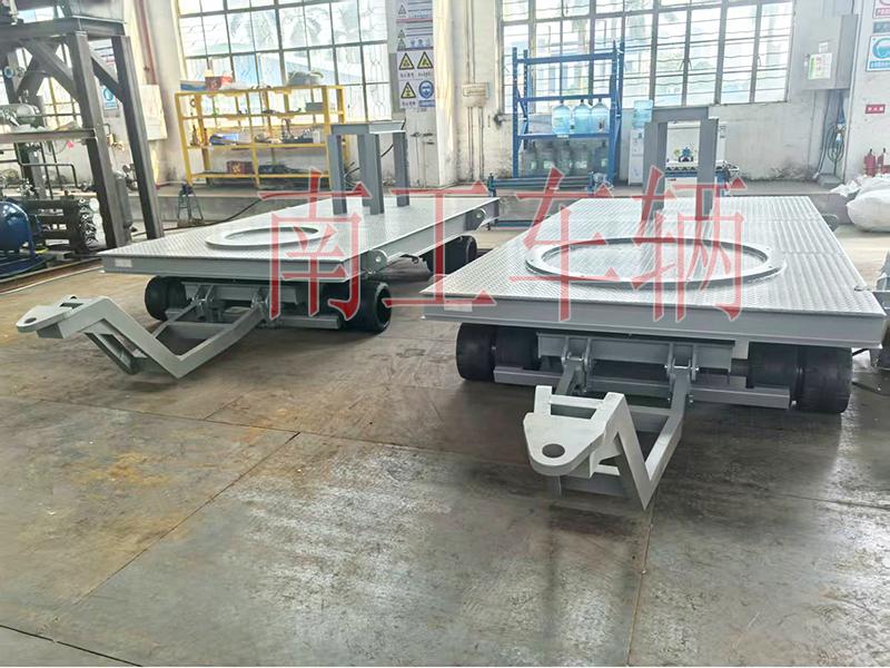 5吨牵引乐动登陆入口 带上装架工具拖车