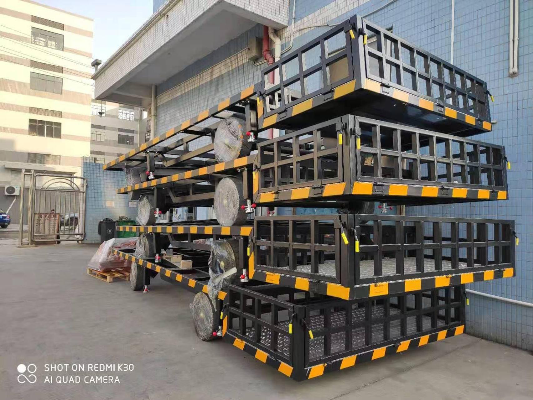 4吨骨架式乐动登陆入口带小尾箱
