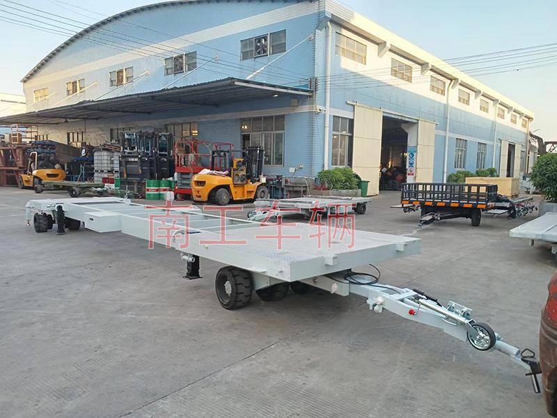 18吨大型船艇转运工具乐动登陆入口