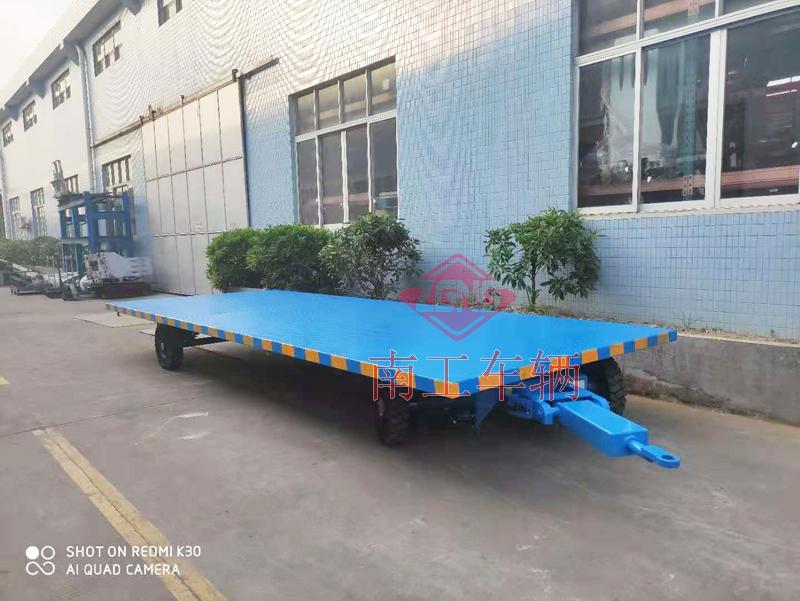 无动力牵引工具拖挂车5吨乐动登陆入口