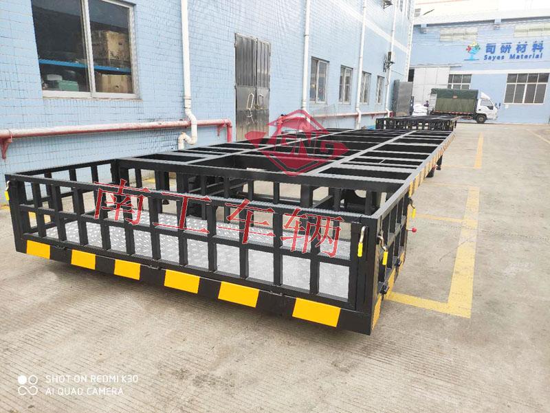机场项目用乐动登陆入口 重型8吨移动工具车