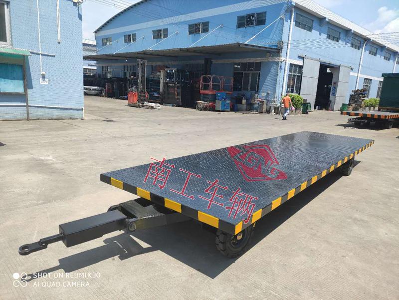 2吨乐动登陆入口 无动力牵引工具拖车
