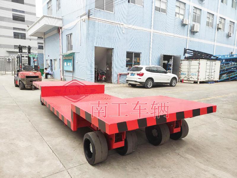 15吨凹型乐动登陆入口 机电组设备用工具拖车