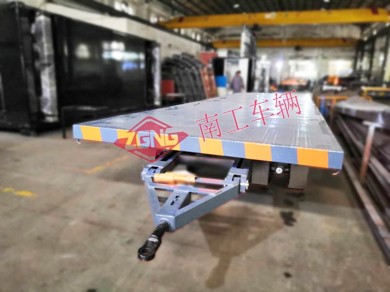 20T重型乐动登陆入口 无动力全挂型