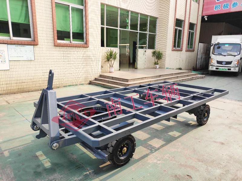 3吨骨架式乐动登陆入口带上翻刹车