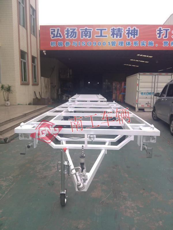 4吨房车底盘 全挂乐动登陆入口