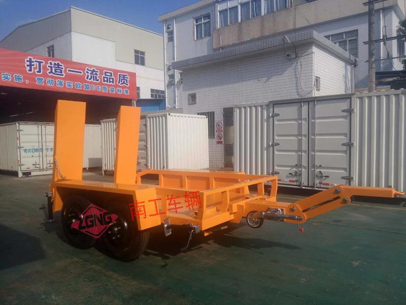 3吨ATV乐动登陆入口 小轿车拖车