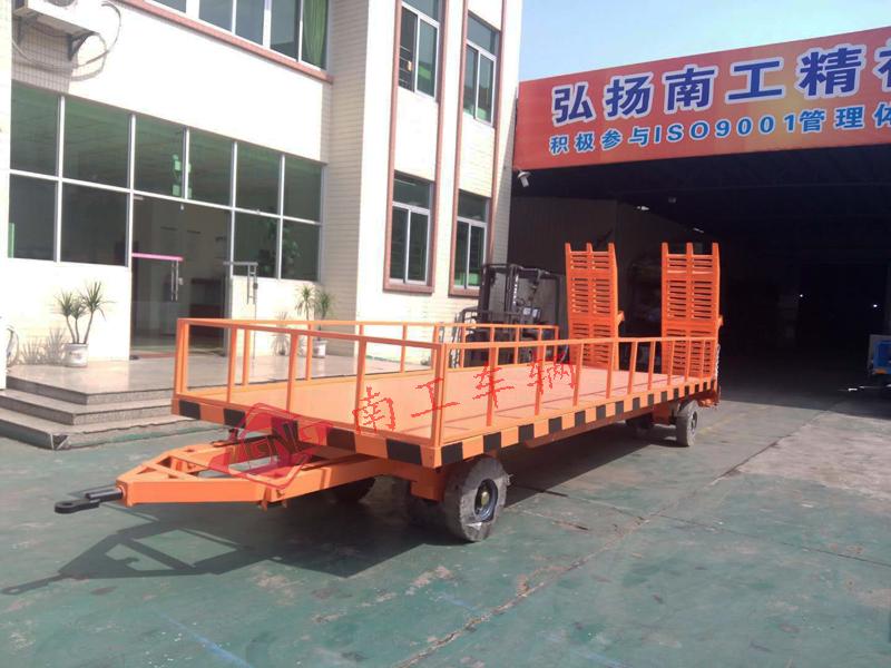 挖机 铲车 吊机用10吨全挂乐动登陆入口