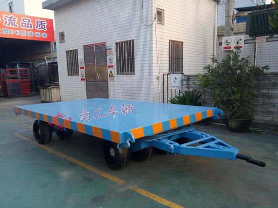 25吨重型乐动登陆入口 全挂式工具车