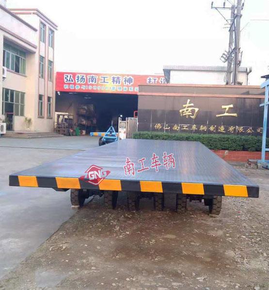 平板车 20吨无动力全挂型乐动登陆入口