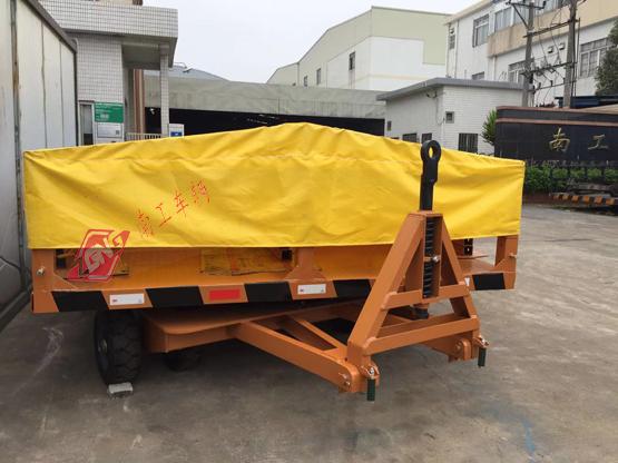 15吨雨篷乐动登陆入口 无动力全挂式