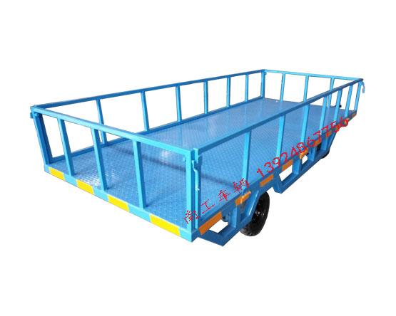 3吨护栏型乐动登陆入口全挂式工具车