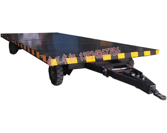 2.5吨乐动登陆入口 牵引工具拖车