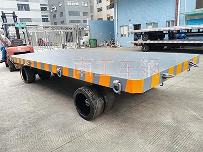 25吨重型乐动登陆入口 重型牵引环工具拖车