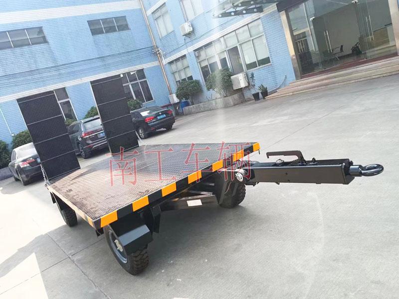 3吨带爬梯工业牵引乐动登陆入口