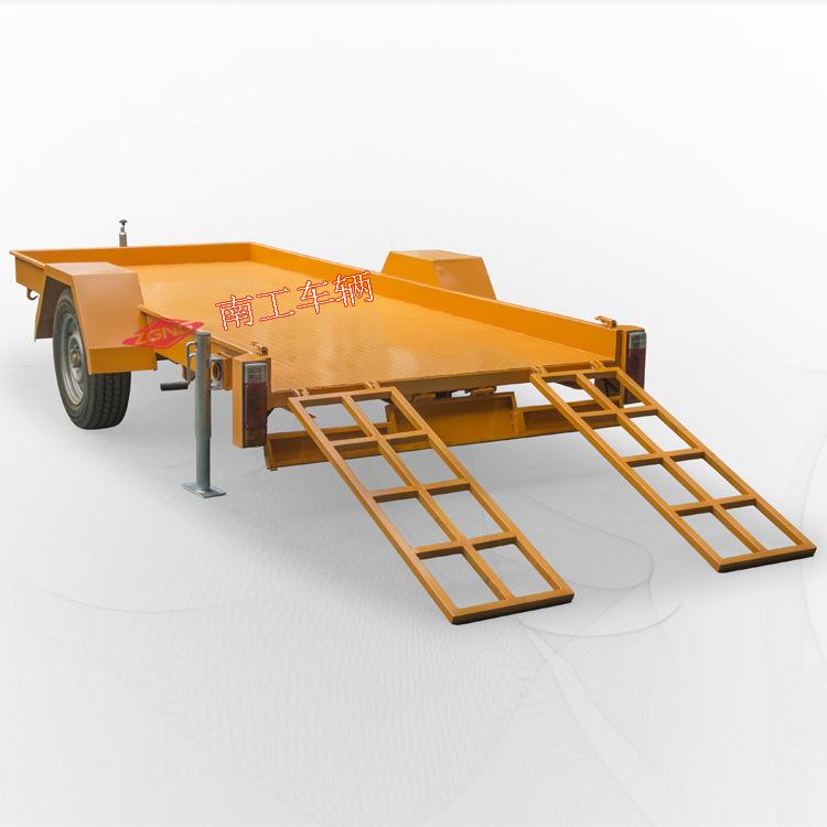轻型工业乐动登陆入口 ATV工具拖车供应