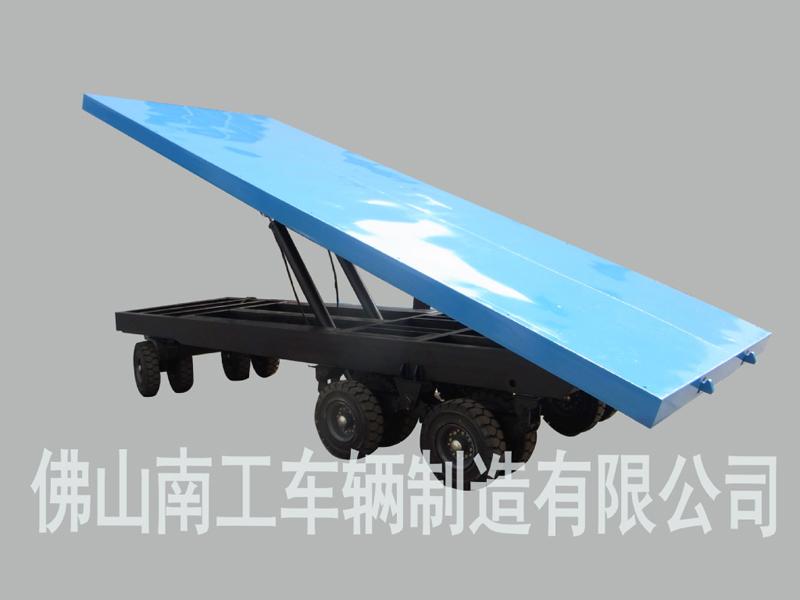 25吨重型自卸乐动登陆入口 自卸工具拖车