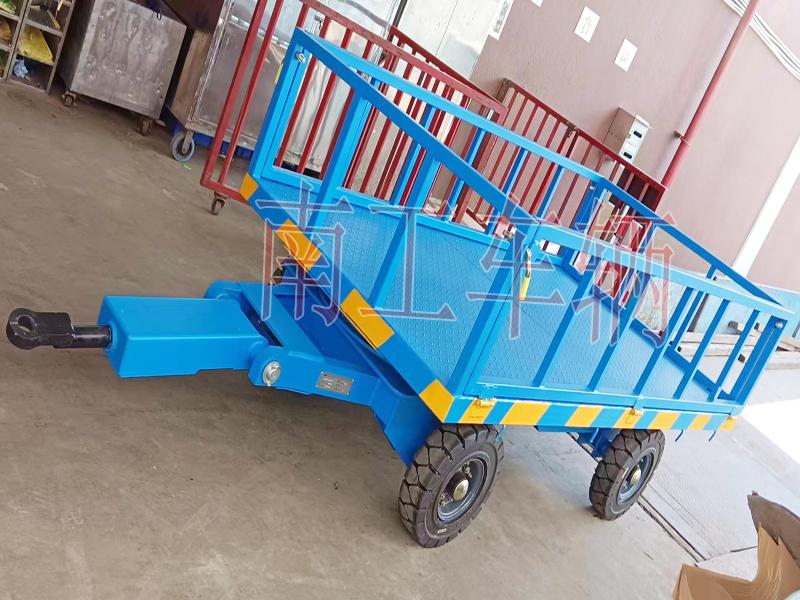 3吨下翻护栏牵引工业乐动登陆入口