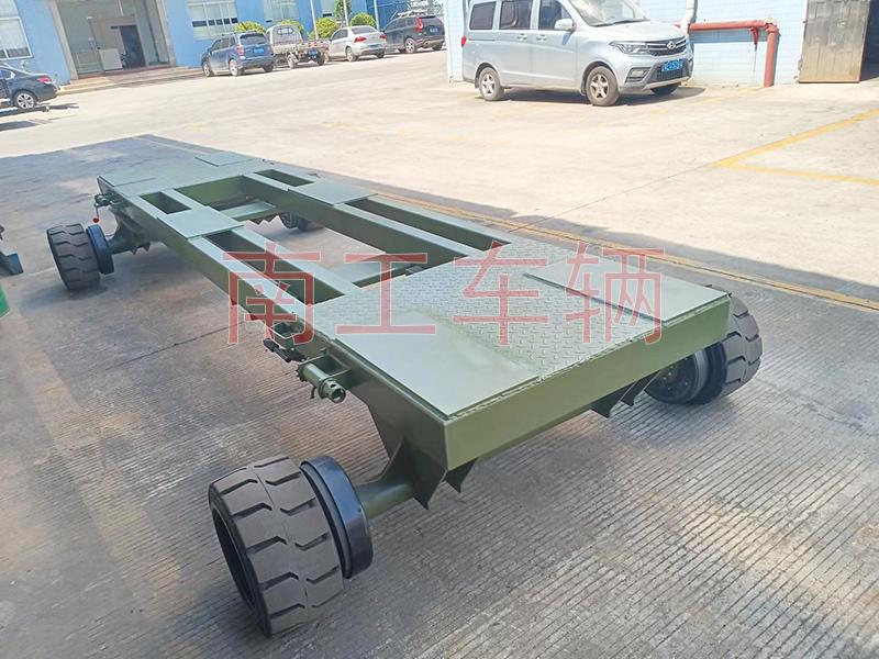 8吨牵引式船艇转运工具乐动登陆入口