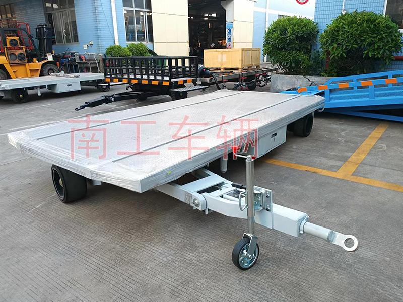 6吨牵引船艇转运工具乐动登陆入口