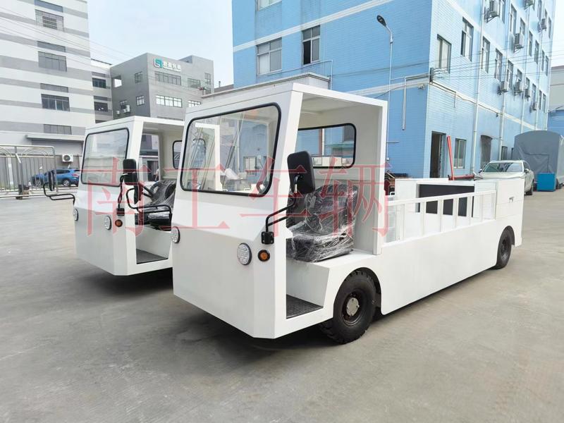 2吨座驾式纯电动乐动登陆入口 电动工具拖车