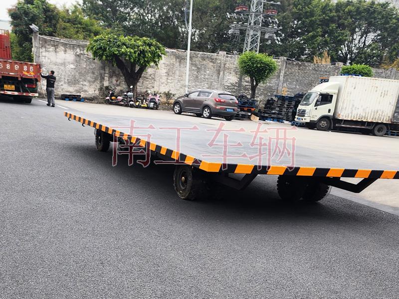 8吨乐动登陆入口 牵引工具拖车