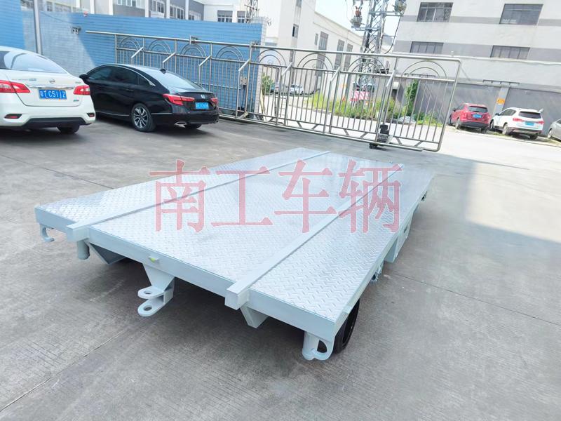 6吨牵引式船舶艏段转运工具乐动登陆入口