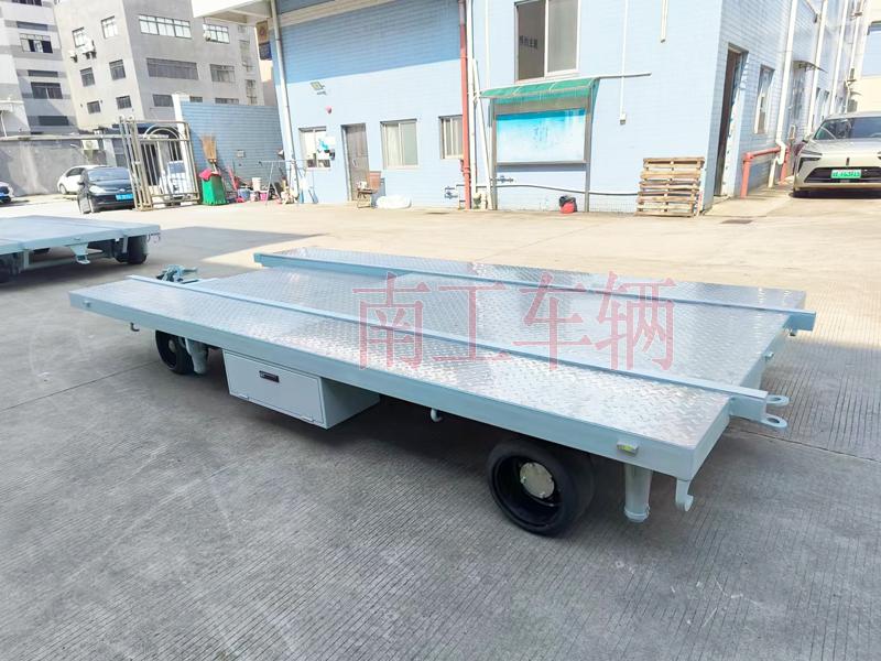 6吨牵引式船舶艉段转运工具乐动登陆入口