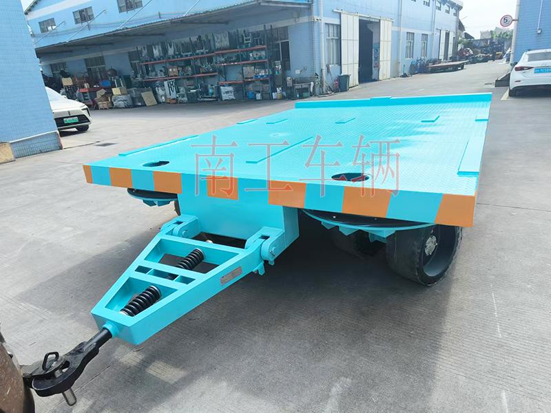 18吨可横移重型乐动登陆入口 四个转盘工具拖车