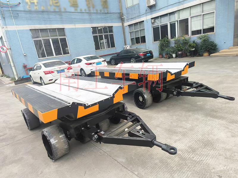 25吨V字重型钢卷乐动登陆入口 牵引全挂车