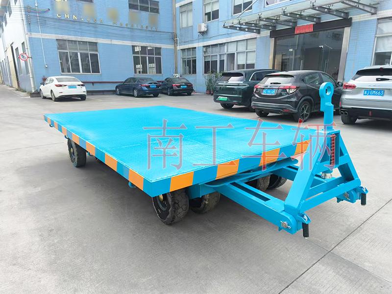 9吨乐动登陆入口 无动力牵引工具拖车
