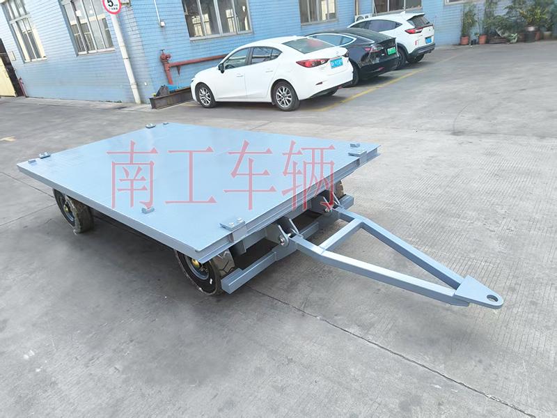 3吨小型牵引乐动登陆入口 全挂车