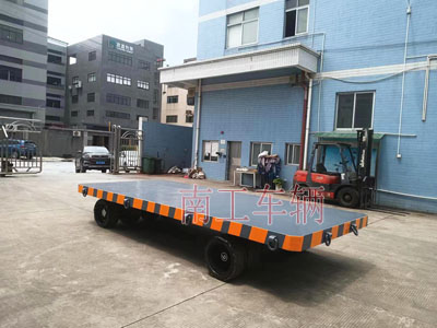 25吨重型工业乐动登陆入口全挂式牵引拖车底盘带牵引环3I.jpg