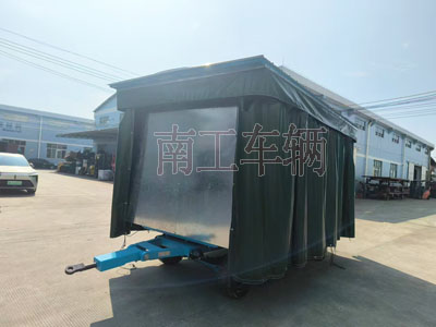 5吨雨篷乐动登陆入口护栏可拆型牵引工具拖车1I.jpg