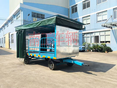 5吨雨篷乐动登陆入口护栏可拆型牵引工具拖车I.jpg